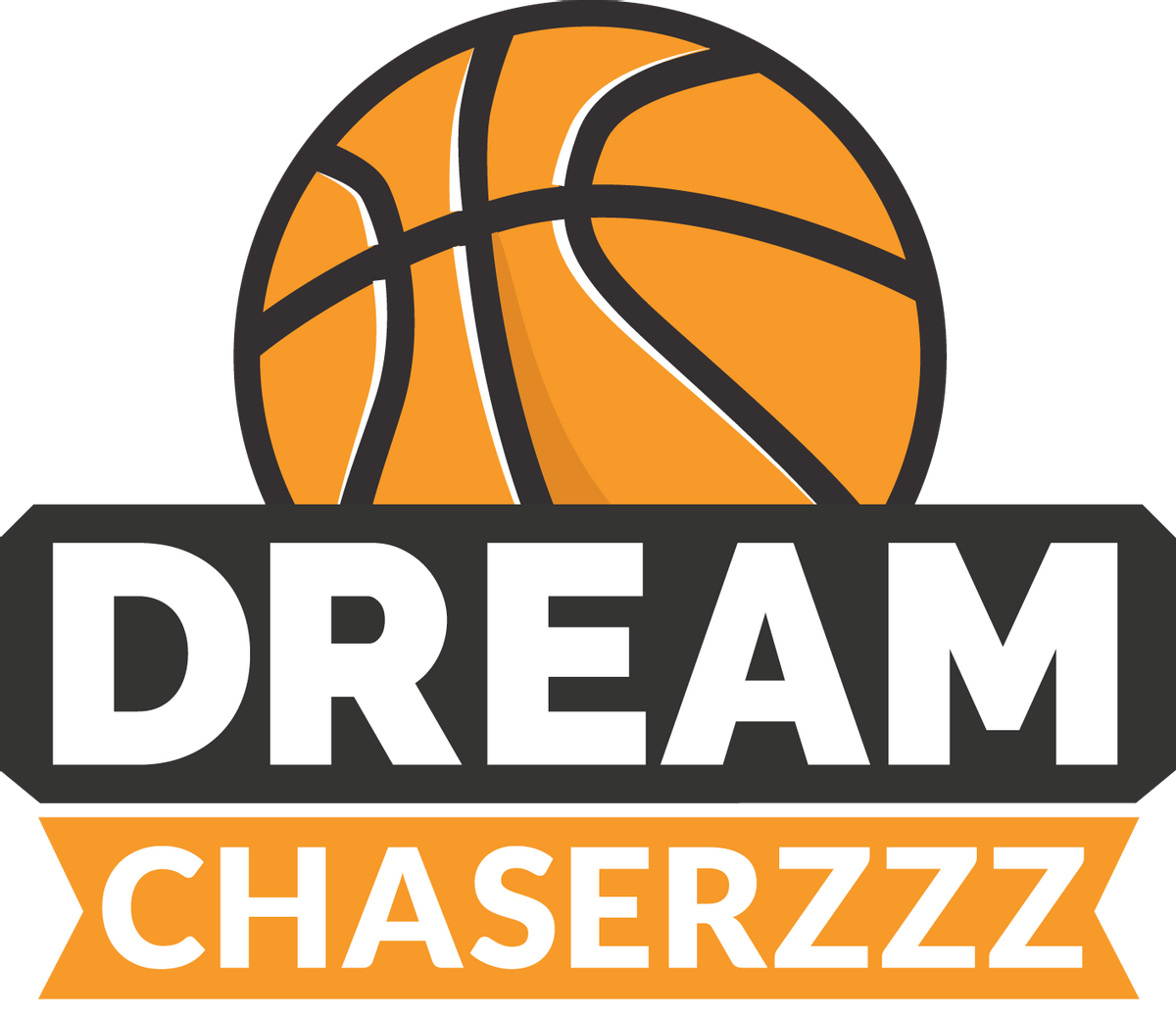 Dream Chaserzzz Basketball | undefined Logo